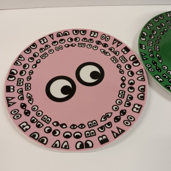 IKEA GLÖDANDE 2 Plates + 1 Bowl - Picture 4 of 12